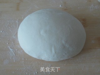 花样年华——菊花小馒头的做法步骤：1