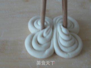 花样年华——菊花小馒头的做法步骤：5
