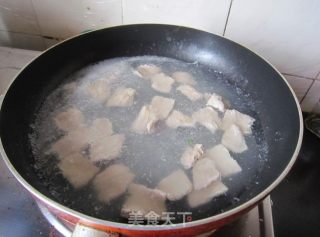 盐水脊拌黄瓜的做法步骤：3