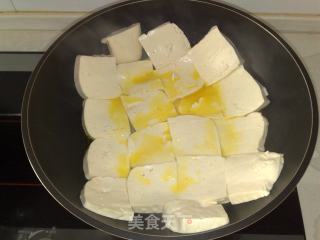 【平淡的幸福】回锅豆腐的做法步骤：3