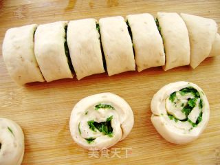 咸煎饼的做法步骤：6