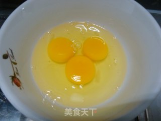 酱炒豆腐鸡蛋的做法步骤：3
