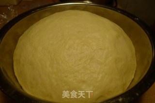基础小面包的做法步骤：3