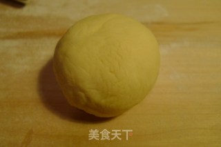 基础小面包的做法步骤：5