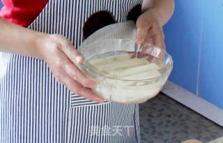 【苏菜】醪糟醉山药的做法步骤：3
