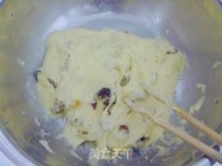 【苏菜】蜜枣葡萄干发糕的做法步骤：7