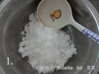 详细制作电饭锅蛋糕 （给没有烤箱的你）的做法步骤：1