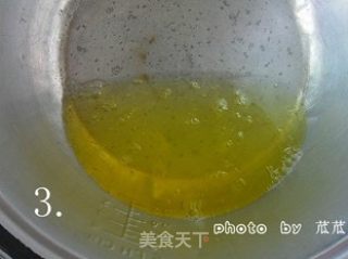 详细制作电饭锅蛋糕 （给没有烤箱的你）的做法步骤：3