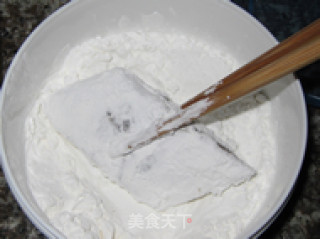 红烧带鱼的做法步骤：2