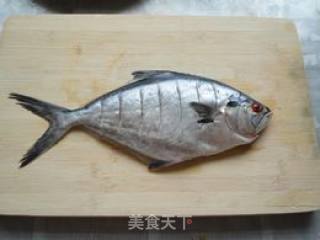 清蒸鲳鱼的做法步骤：3