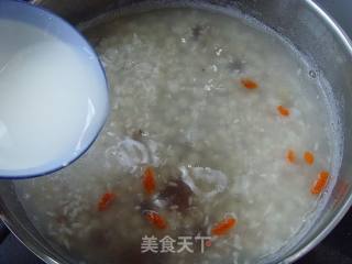 【苏菜】：桂花酒酿小圆子的做法步骤：6