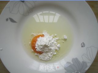 酥香银鱼的做法步骤：3