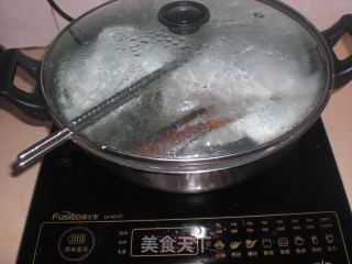 【苏菜】盐水鸭的做法步骤：4