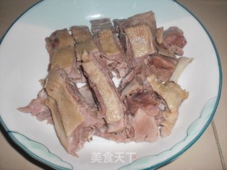 【苏菜】盐水鸭的做法步骤：7