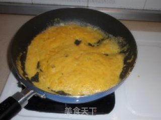 咸蛋黄焗南瓜的做法步骤：8