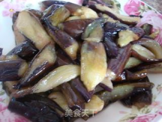 超级下饭滴鱼香茄子的做法步骤：3