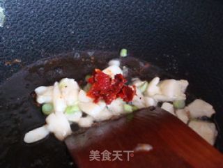 超级下饭滴鱼香茄子的做法步骤：5