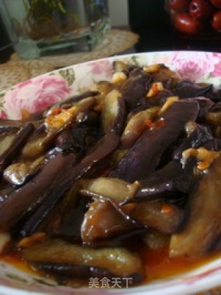 超级下饭滴鱼香茄子的做法步骤：7