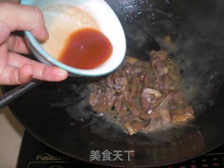 【苏菜】无锡酱排骨的做法步骤：8