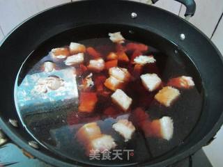 【苏菜】苏式红烧肉的做法步骤：4