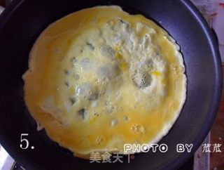炒年糕的做法步骤：5