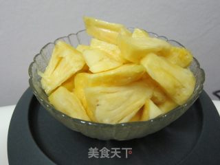 黄梨冰淇淋的做法步骤：4
