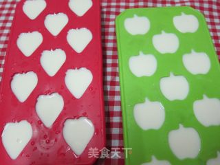 黄梨冰淇淋的做法步骤：5