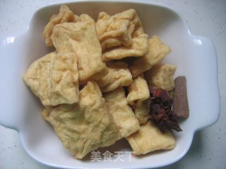 【苏菜】蜜汁豆腐干的做法步骤：1