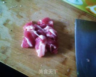 油焖豆角的做法步骤：2