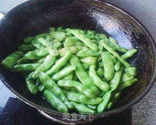 油焖豆角的做法步骤：5