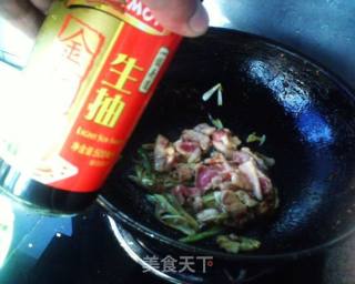 油焖豆角的做法步骤：8