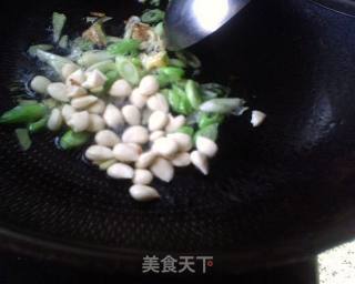 杏仁芹菜的做法步骤：6