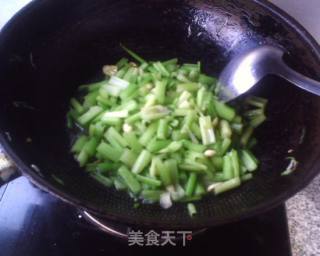 杏仁芹菜的做法步骤：9