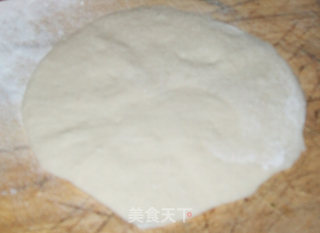 吃了还想吃的茴香鸡蛋虾皮大包子的做法步骤：6