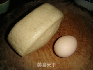 黄金馒头片的做法步骤：1
