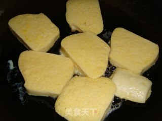 黄金馒头片的做法步骤：4