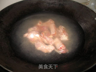 【苏菜】无锡排骨的做法步骤：3