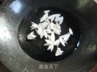 鲜花般的美食----丽花茭白的做法步骤：8
