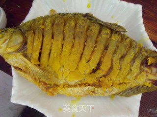泰汁甜辣鱼的做法步骤：4
