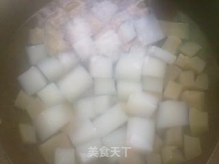 魔芋凉粉配的做法步骤：1