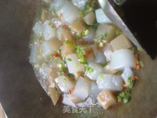 魔芋凉粉配的做法步骤：7