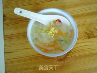清爽粥品的做法步骤：4