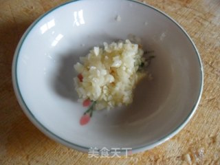 虾酱面的做法步骤：2