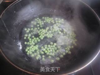 扬州蛋炒饭的做法步骤：2