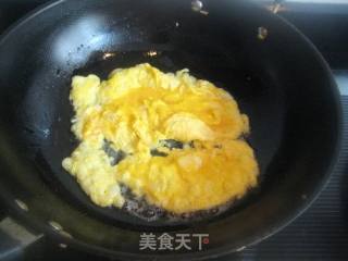扬州蛋炒饭的做法步骤：3