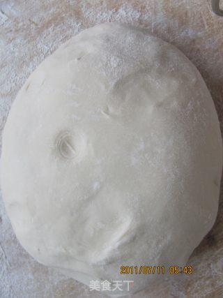 好吃的西红柿水饺的做法步骤：1