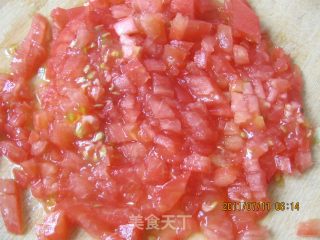 好吃的西红柿水饺的做法步骤：3
