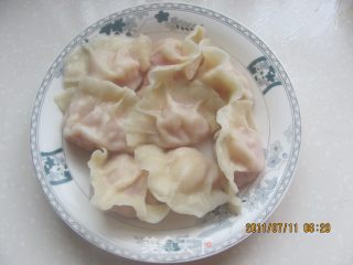 好吃的西红柿水饺的做法步骤：7