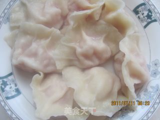 好吃的西红柿水饺的做法步骤：8