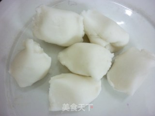 船点【冰心玉壶】的做法步骤：4